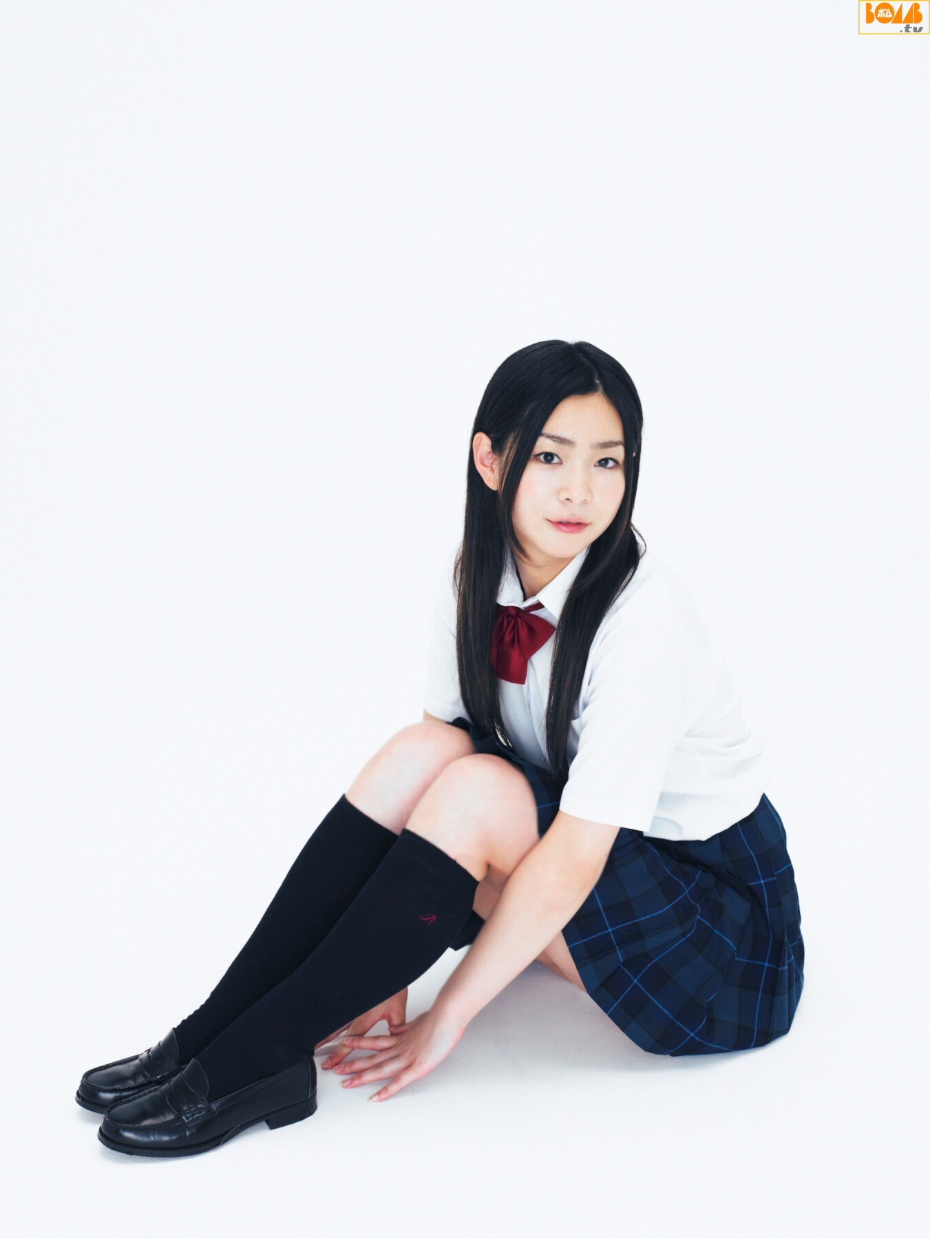 [Bomb.tv] アイドリング!!!  Idoling  性感诱惑av女优